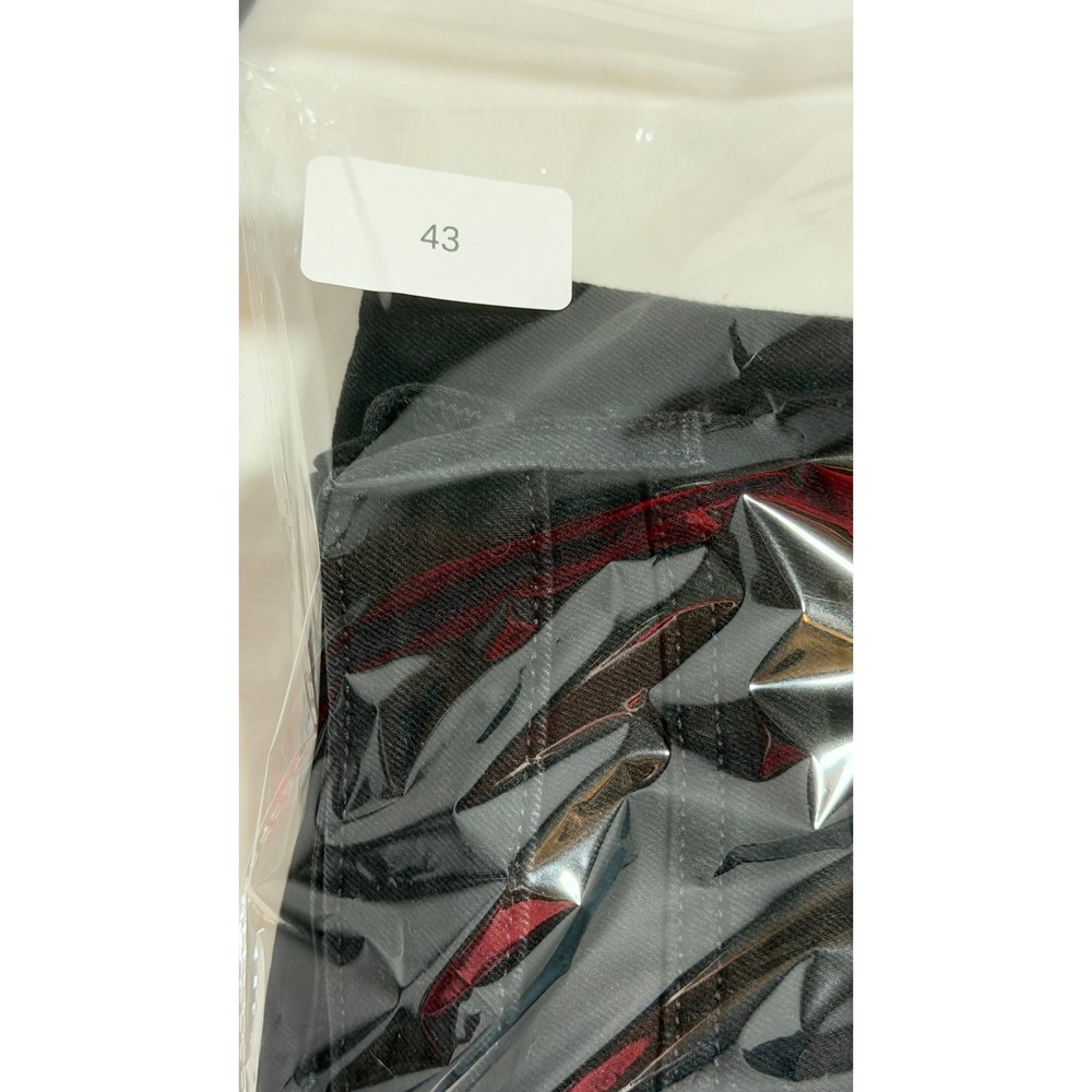 Old Navy Womens High-Rise Wow Wide Leg Jeans Black Jack S/543047-00 Size 6 - Picture 8 of 8